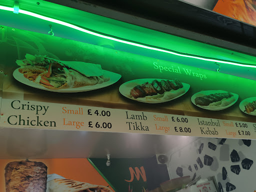 Photo of Midan Alsham - Market Walk, Woking GU21 6AA